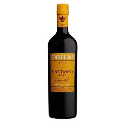 Cockburns Fine Tawny Port