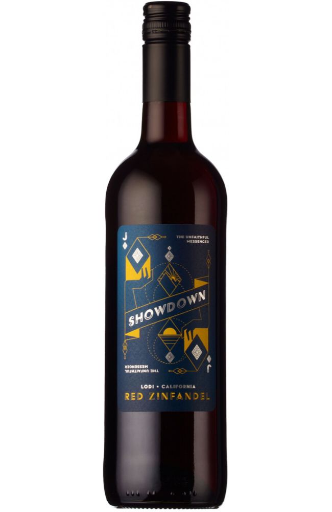 Showdown California Red Zinfandel
