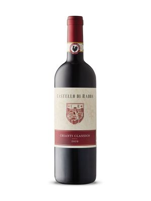 Castello Di Radda Chianti Classico 2018