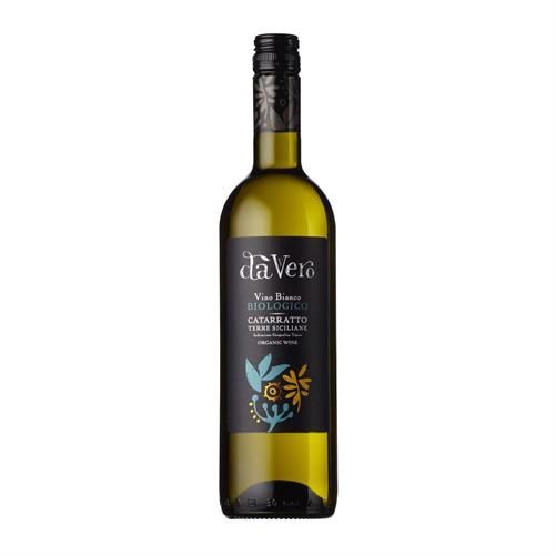 Da Vero Organic Catarratto (White)