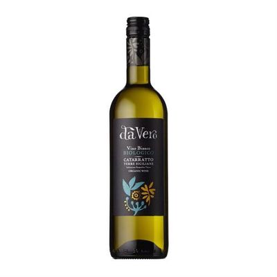 Da Vero Organic Catarratto (White)