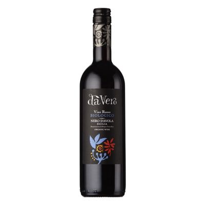 Da Vero Organic Nero d&#39;Avola