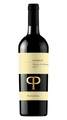 Pietra Pura Primitivo di Manduria 2021