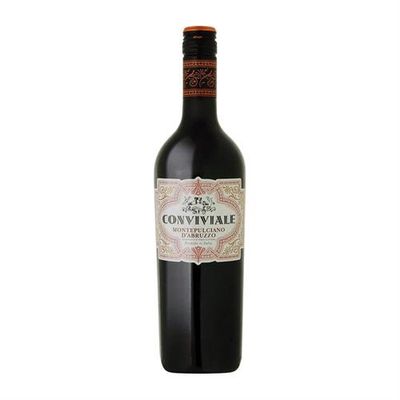 Conviviale Montepulciano D&#39;Abruzzo