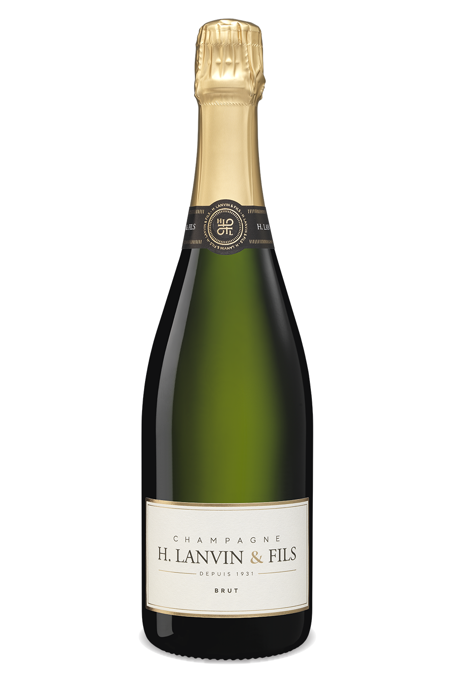 H. Lanvin &amp; Fils Champagne 750ml