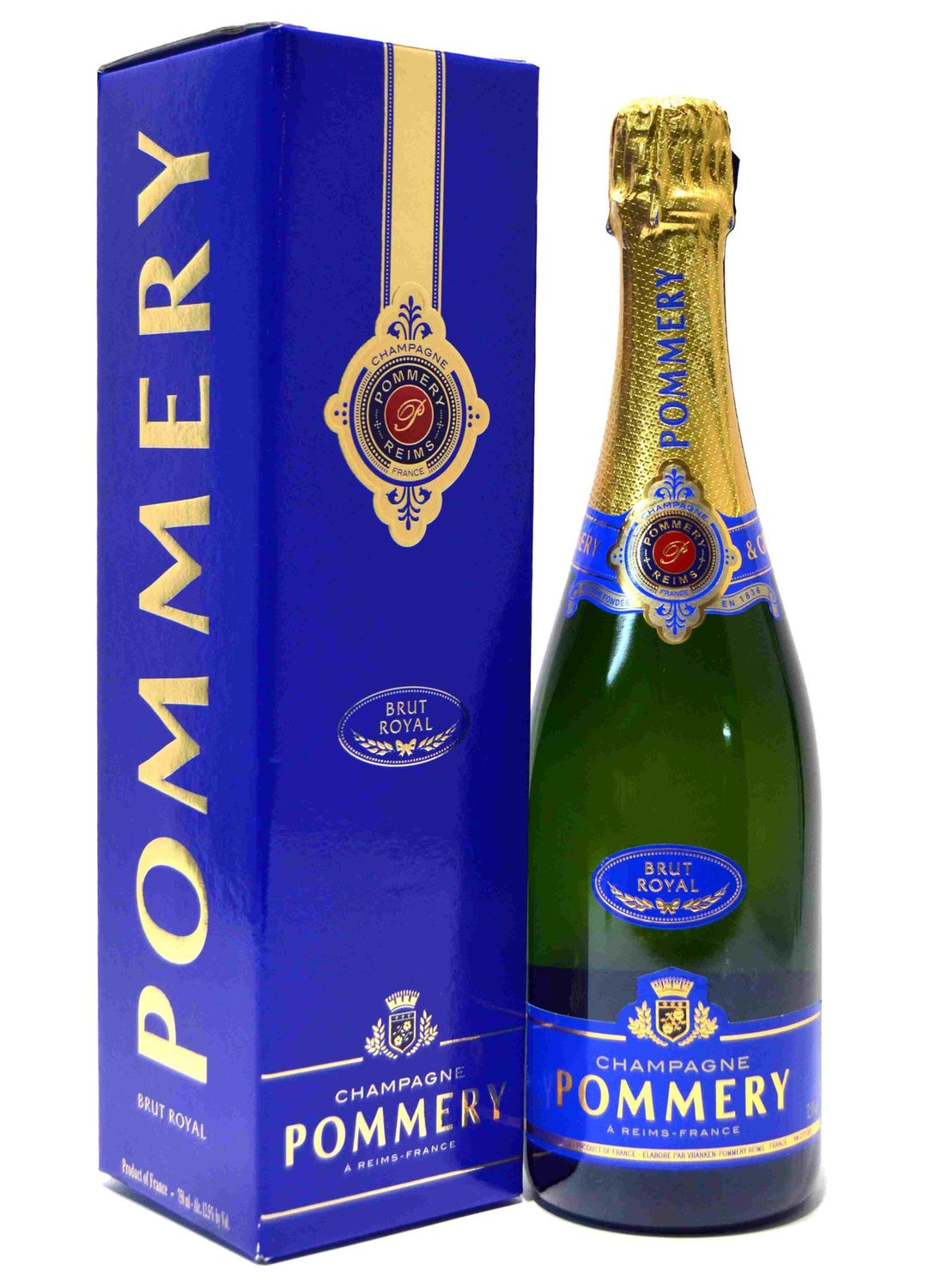 Pommery Brut Champagne