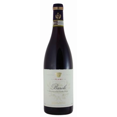 Araldica Flori Barolo DOCG 2018