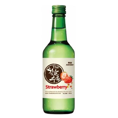 Chateul Soorok Strawberry Soju