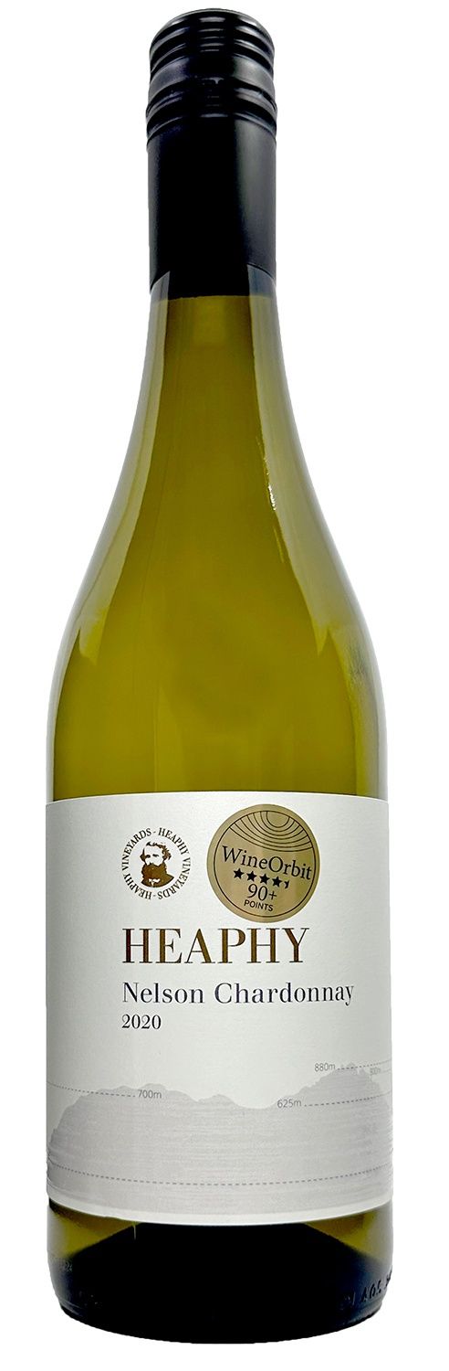 Heaphy Nelson Chardonnay