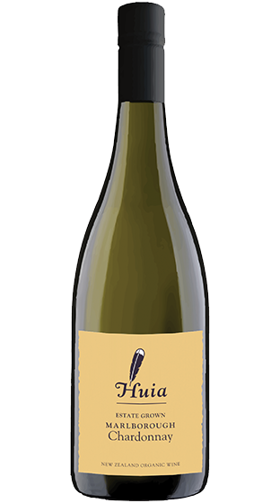 Huia Marlborough Chardonnay 2022