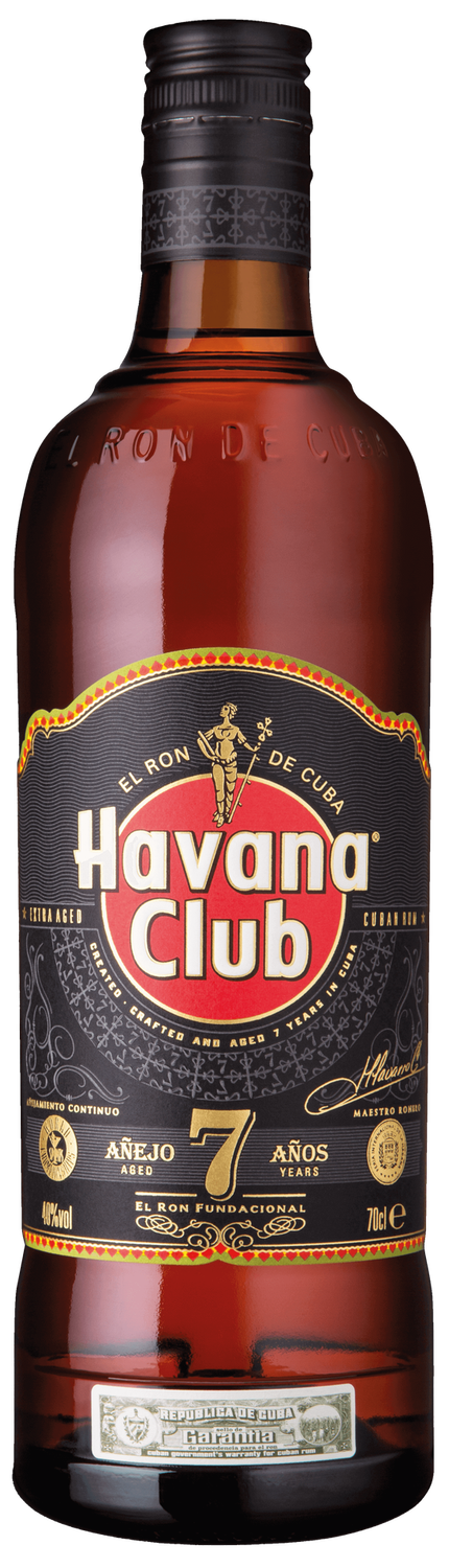 Havana Club 7 Year Old Rum 700ml