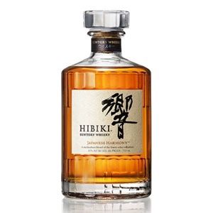 Hibiki Suntory Whisky Japanese Harmony