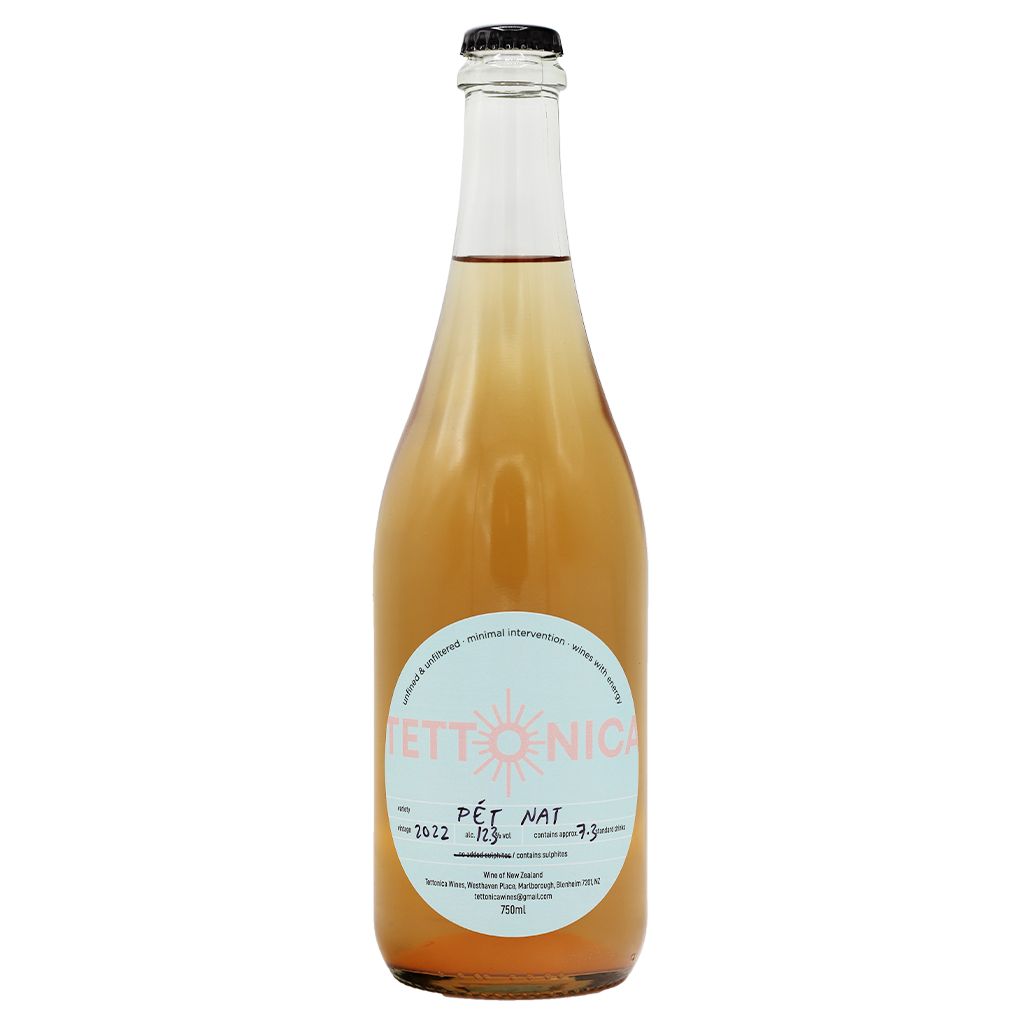 Tettonica Blush Pet Nat