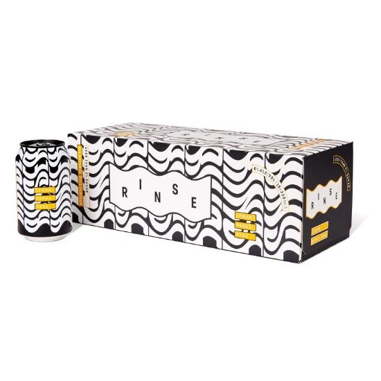 Rinse Vodka Lemon 10pk cans