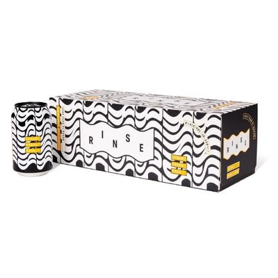Rinse Vodka Lemon 10pk cans