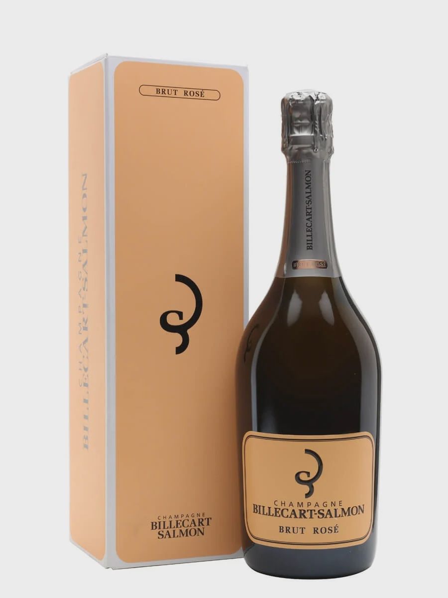 Billecart-Salmon Brut Rose`