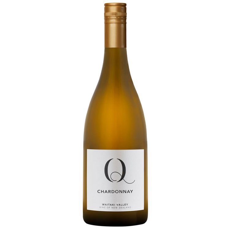 Q- Chardonnay Waitaki Valley 2020