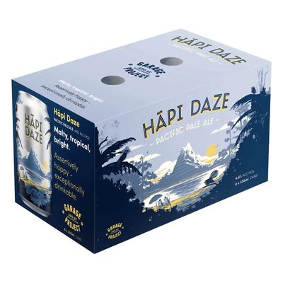 Garage Project Hapi Daze 6pk