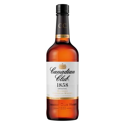 Canadian Club Whiskey 1000ml