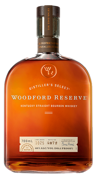 Woodford Reserve Bourbon 700ml