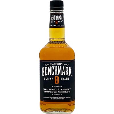 Benchmark Old No8 Kentucky Bourbon 750ml