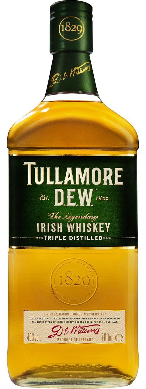 Tullamore Dew 700ml