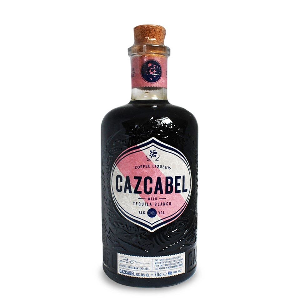 Cazcabel Coffee Liqueur 700ml