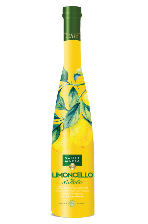Santa Marta Limoncello 500ml