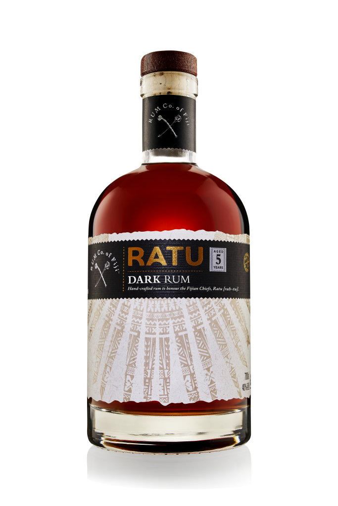 Ratu Dark Rum 700ml 5yr