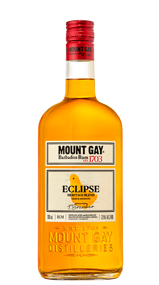 Mount Gay Eclipse Rum 1L