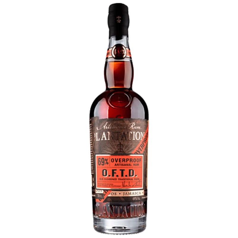 Plantation O.F.T.D Overproof