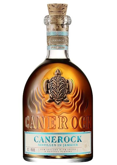 Cane-Rock Jamaican Spiced Rum 700ml