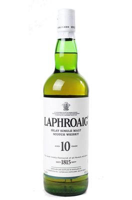 Laphroaig Islay Single Malt 10 years