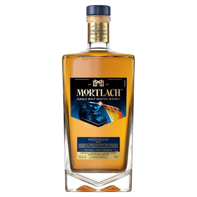 Mortlach Single Malt Special Release 2023
