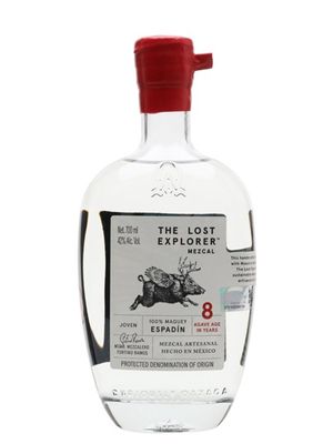 Lost Explorer  Espadin Joven Mezcal