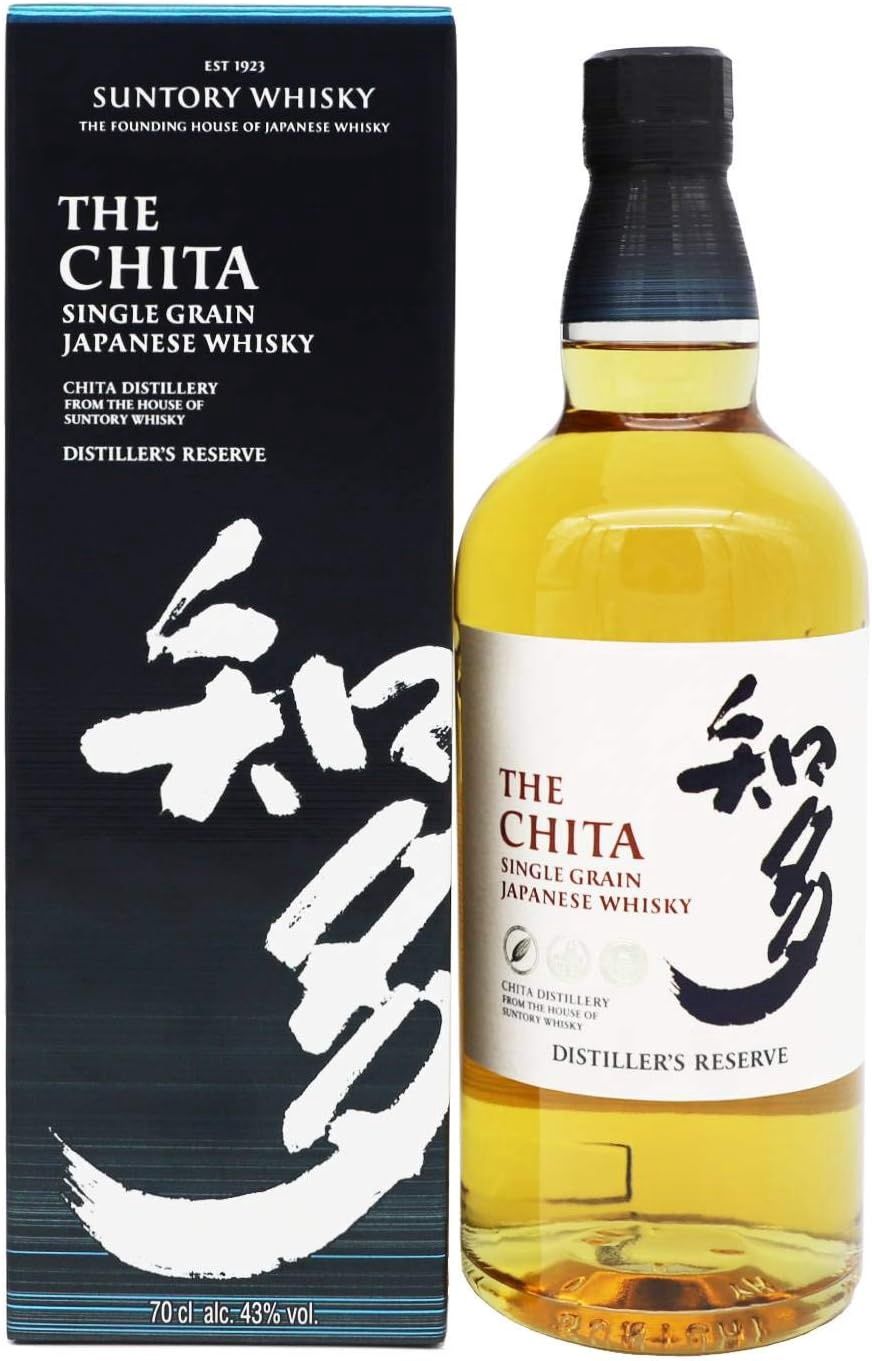 The Chita Suntory Japanese Whiskey 700ml