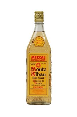 Monte Alban Mezcal 700ml