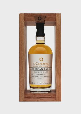Cardrona Single Malt Whisky American Barrel