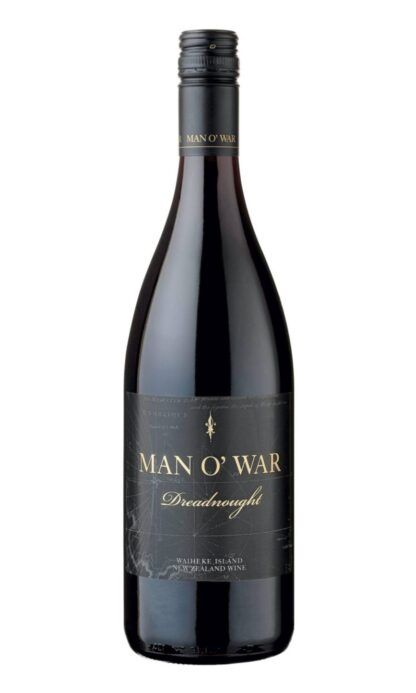 Man O&#39; War Dreadnought Syrah 2020