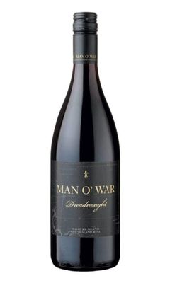 Man O&#39; War Dreadnought Syrah 2020