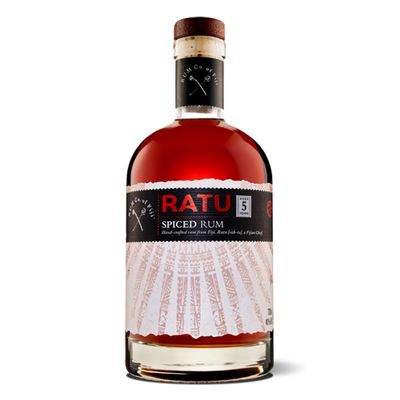 Ratu Spiced Rum 700ml