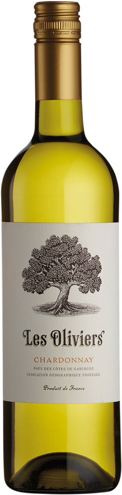 Les Oliviers Chardonnay