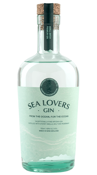 Sealovers Gin 700ml
