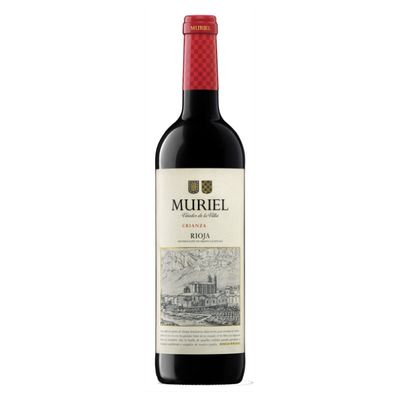 Muriel Fincas de le Villa Crianza Rioja 2021