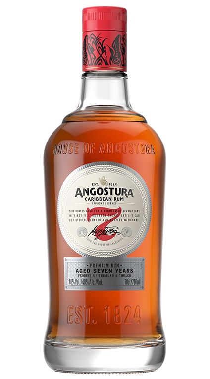 Angostura Caribbean 7year Rum 700ml
