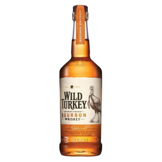 Wild Turkey Kentucky Straight Bourbon 1L