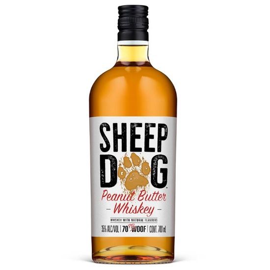 Sheep Dog Peanut Butter Whiskey 700ml