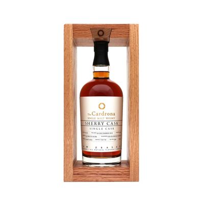 Cardrona Single Malt Sherry Cask