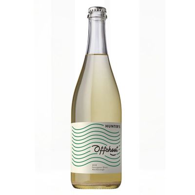 Hunters Offshoot Pet Nat Sav/Blanc 2023