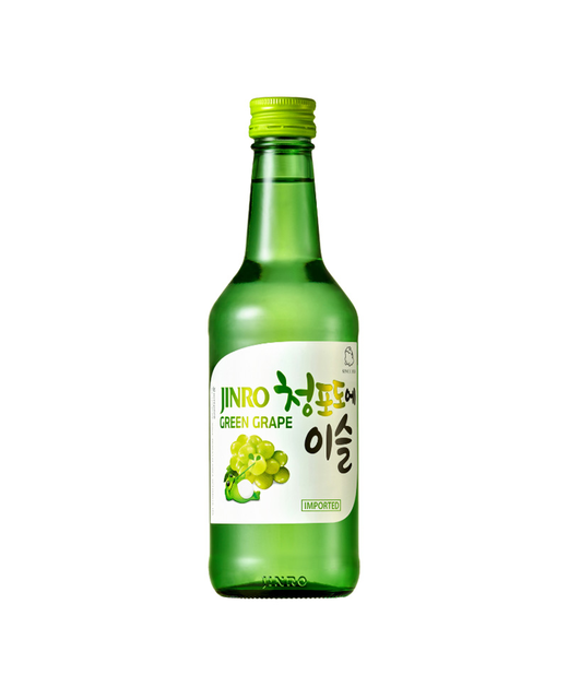 Jinro Green Grape Soju